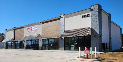 25115-25155 FM 2978 Rd, Tomball, TX for lease Building Photo- Image 1 of 2