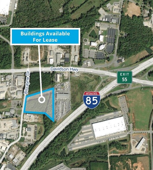 1450 Biscayne Dr, Concord, NC for sale - Building Photo - Image 1 of 1