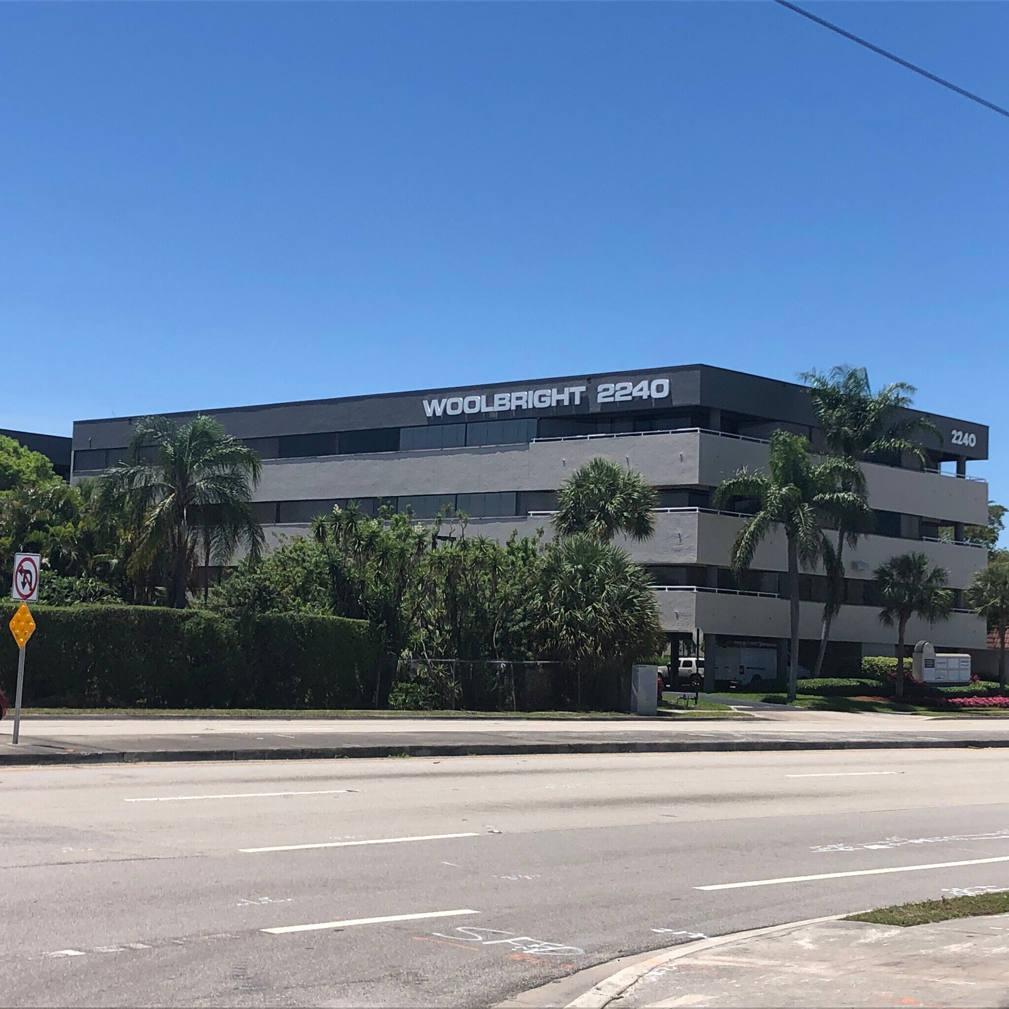 2240 W Woolbright Rd, Boynton Beach, FL 33426 Woolbright Professional
