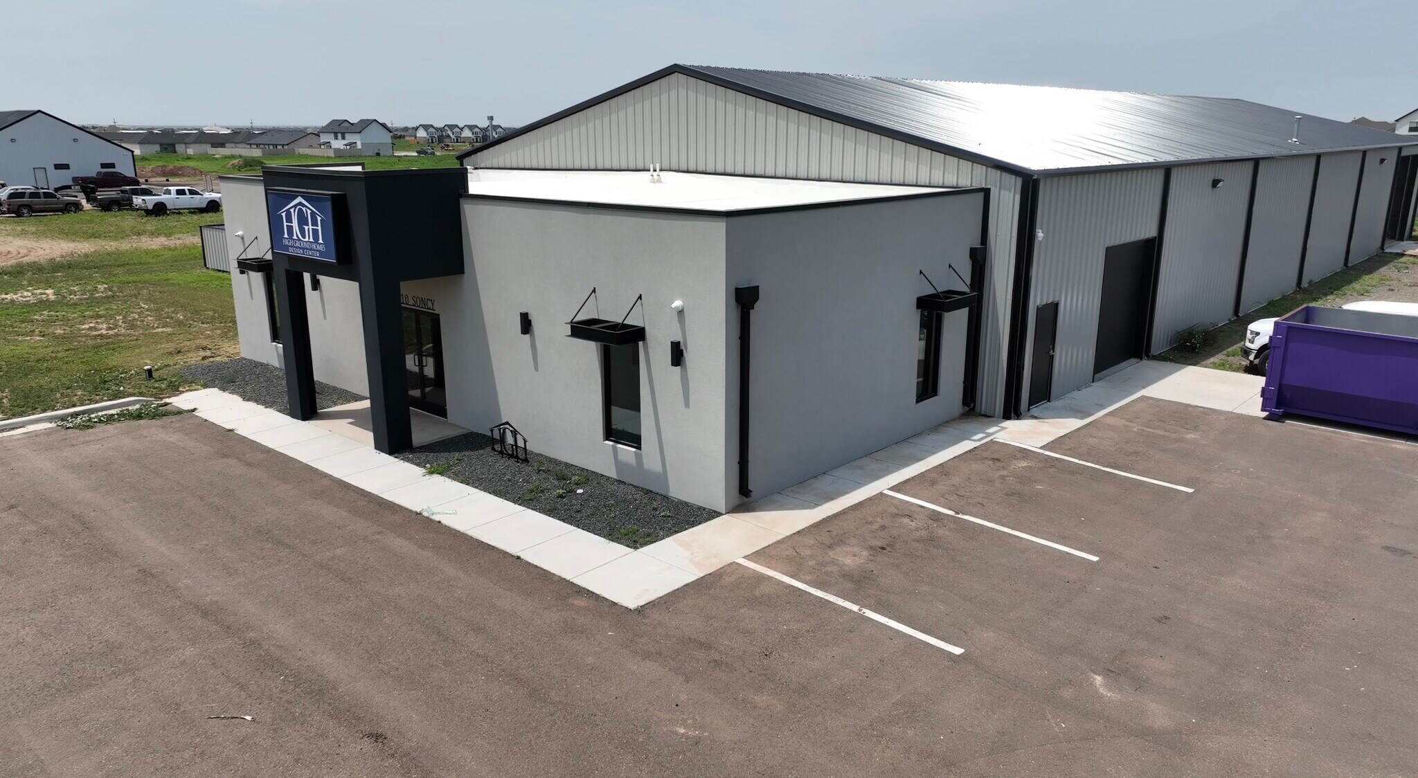 14310 Soncy Rd, Amarillo, TX for sale Building Photo- Image 1 of 1