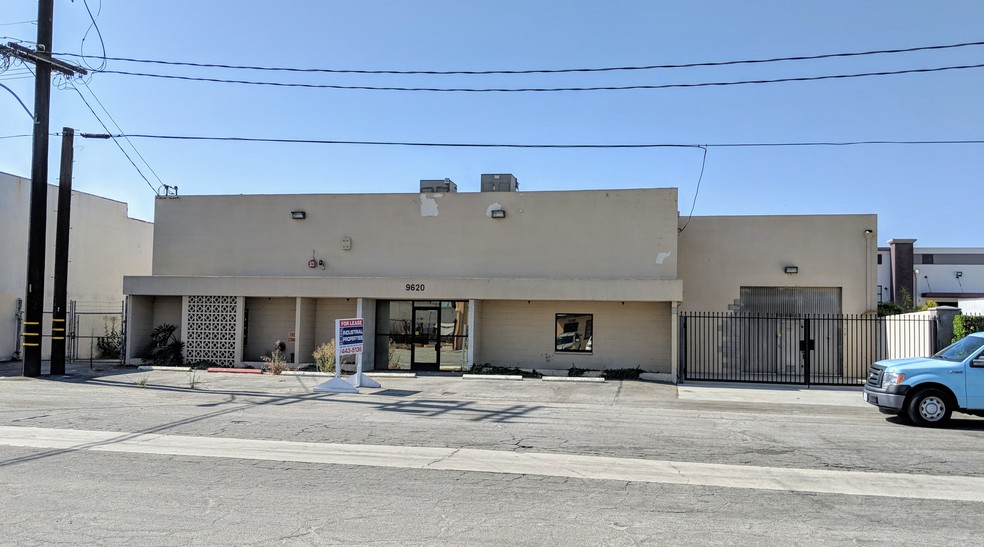 9620 Klingerman St, South El Monte, CA for sale - Building Photo - Image 1 of 1