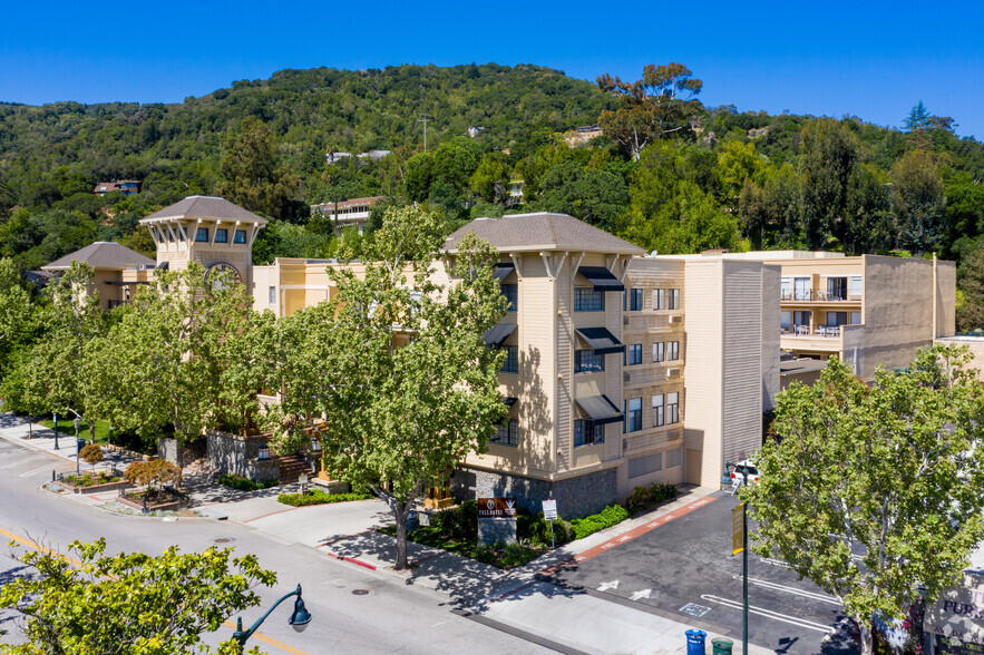 120-140 S Santa Cruz Ave, Los Gatos, CA for sale - Primary Photo - Image 1 of 1