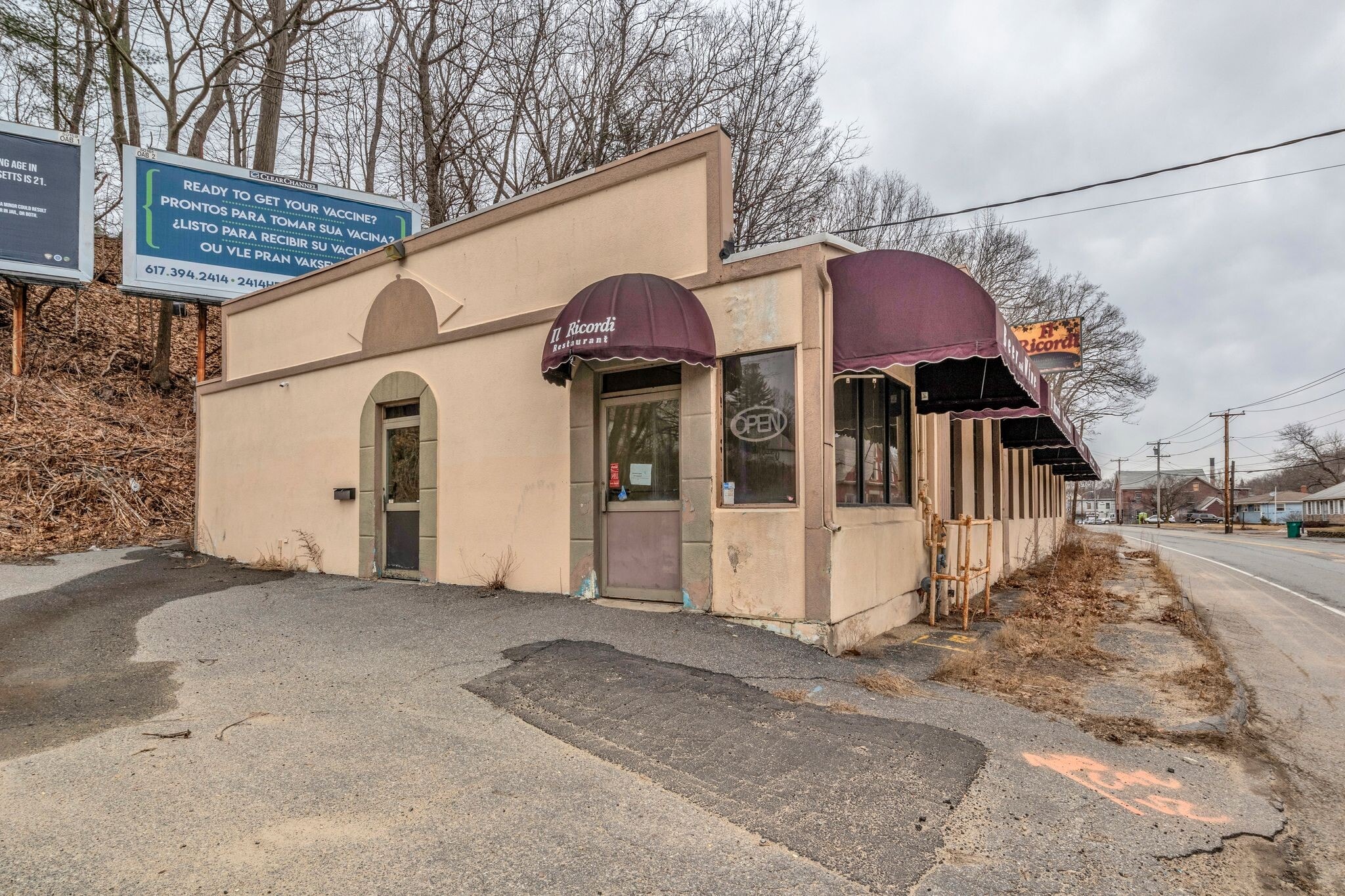 226 Westminster St, Fitchburg, MA 01420 Retail for Sale