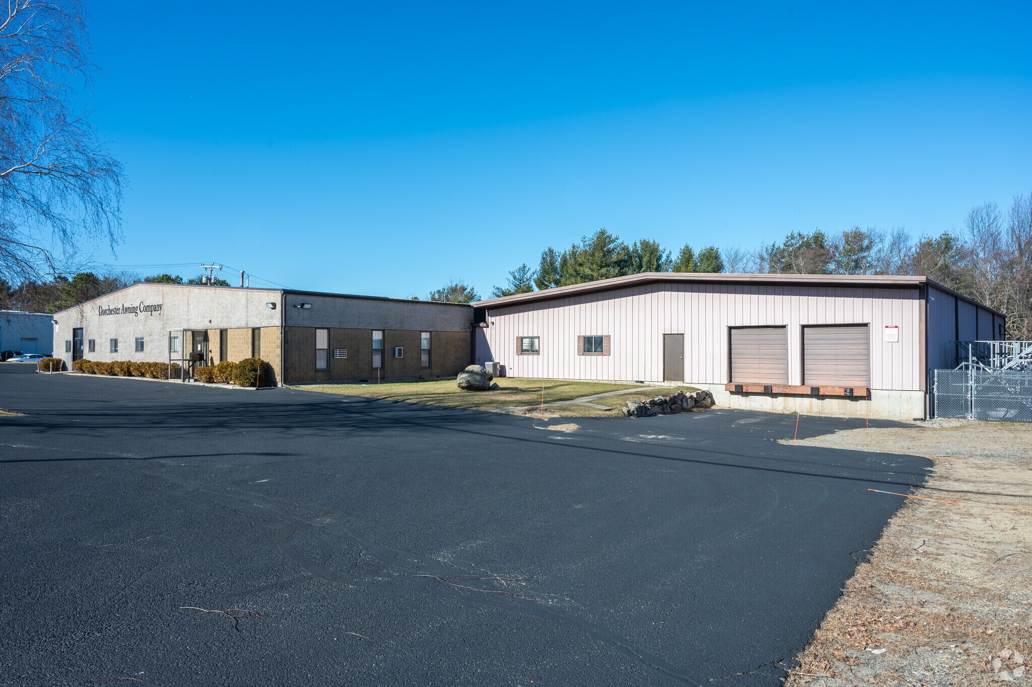 9 Gallen Rd, Kingston, MA for lease Building Photo- Image 1 of 8