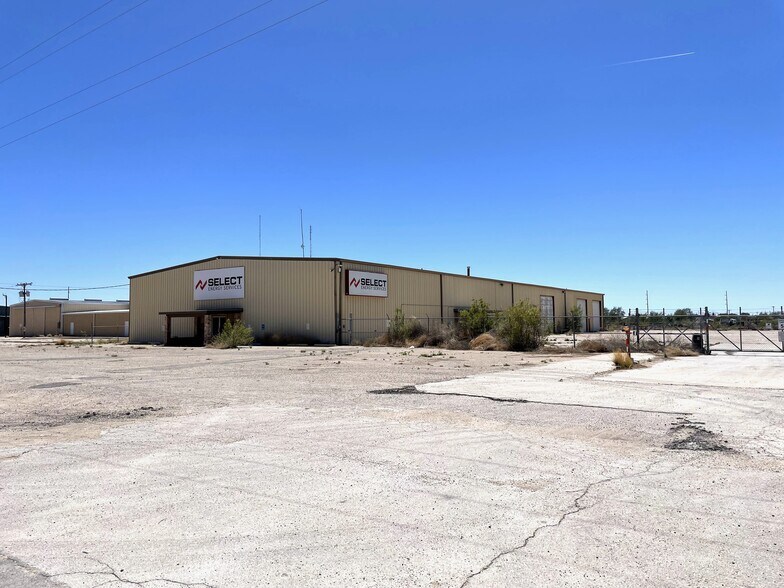 2815 N Lovington Hwy, Hobbs, NM 88240