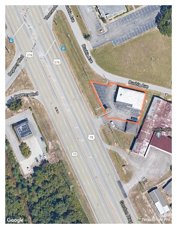 1745 Gordon Hwy, Augusta, GA 30904