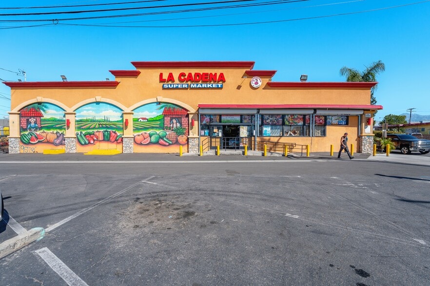 1600-1610 W Mission Blvd, Pomona, CA for sale - Building Photo - Image 1 of 10