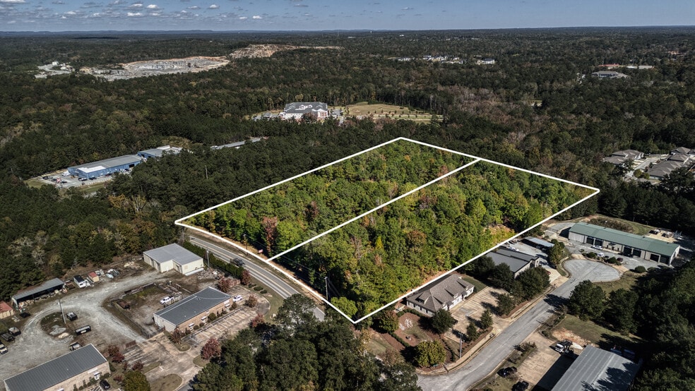 8350 Fortson Rd, Columbus, GA for sale - Aerial - Image 1 of 5