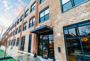 1828 W Hubbard St, Chicago IL - Warehouse