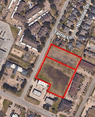 More details for Broadway St & Alexander Lane, Pearland, TX - Land for Sale