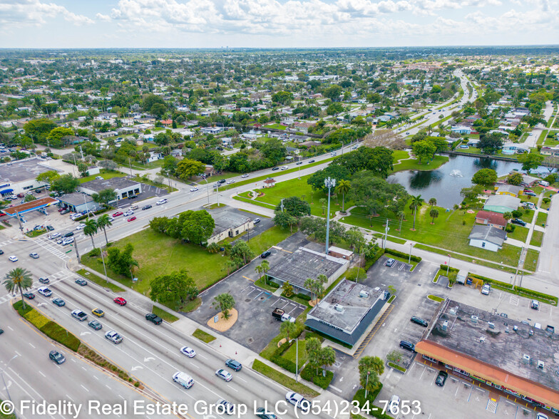 2121 N State Road 7, Margate, FL for sale - Building Photo - Image 1 of 1