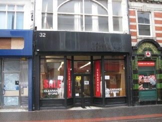 More details for 32 Linthorpe Rd, Middlesbrough - Retail for Lease