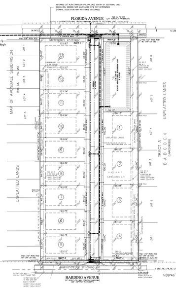 0 Harding, Lake Wales, FL for sale - Primary Photo - Image 1 of 3