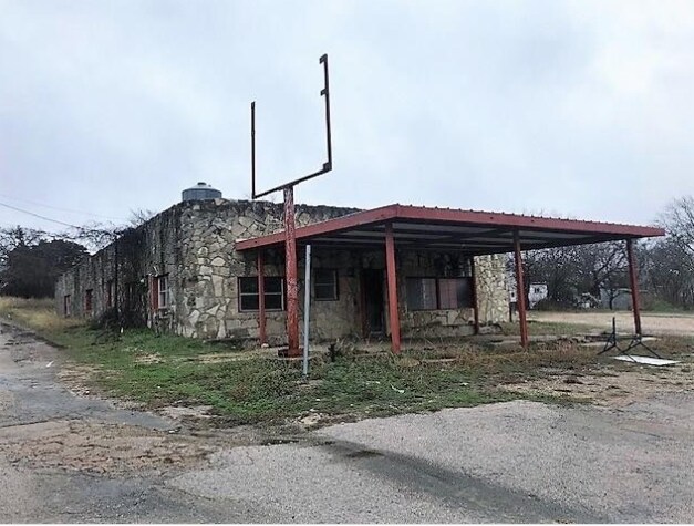 609 N Second St, Hico, TX for sale Primary Photo- Image 1 of 1