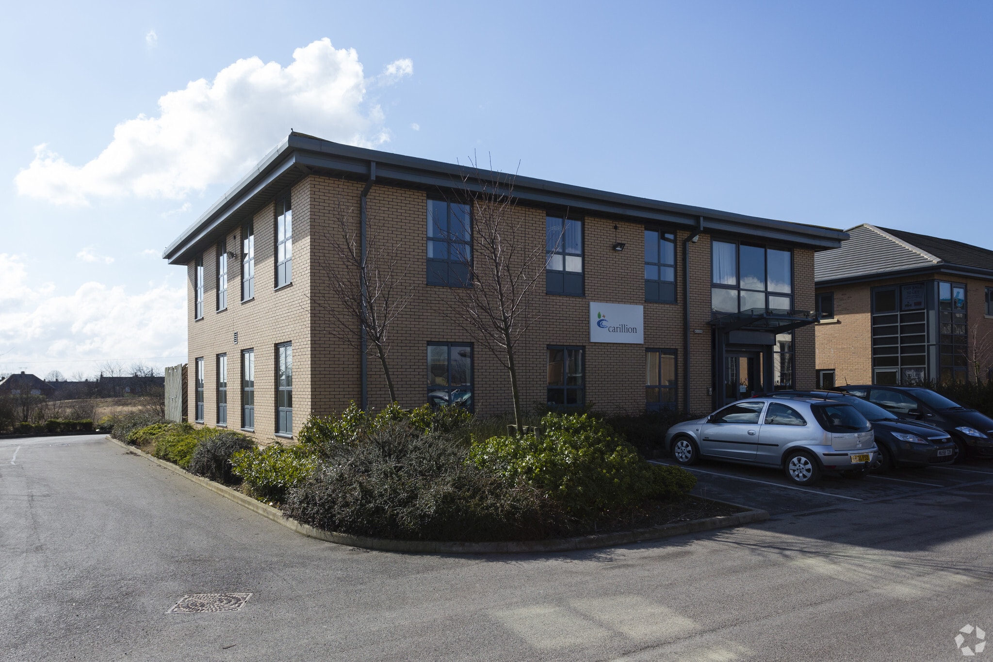 Redhouse Interchange, Doncaster for sale Primary Photo- Image 1 of 1