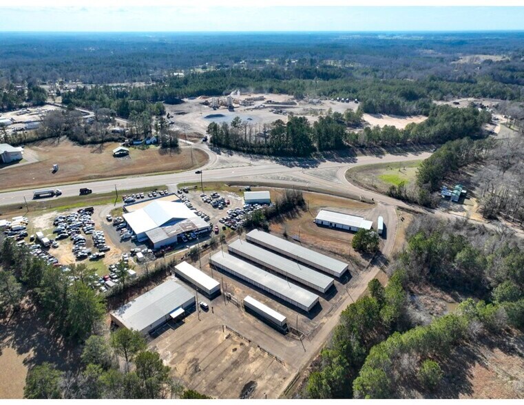 1108 Weaver Rd, Mccomb, MS for sale - Primary Photo - Image 1 of 1