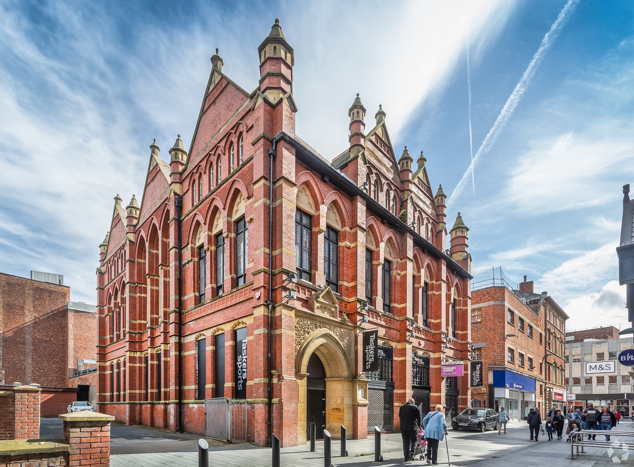 Corporation St, Southport for sale Building Photo- Image 1 of 1