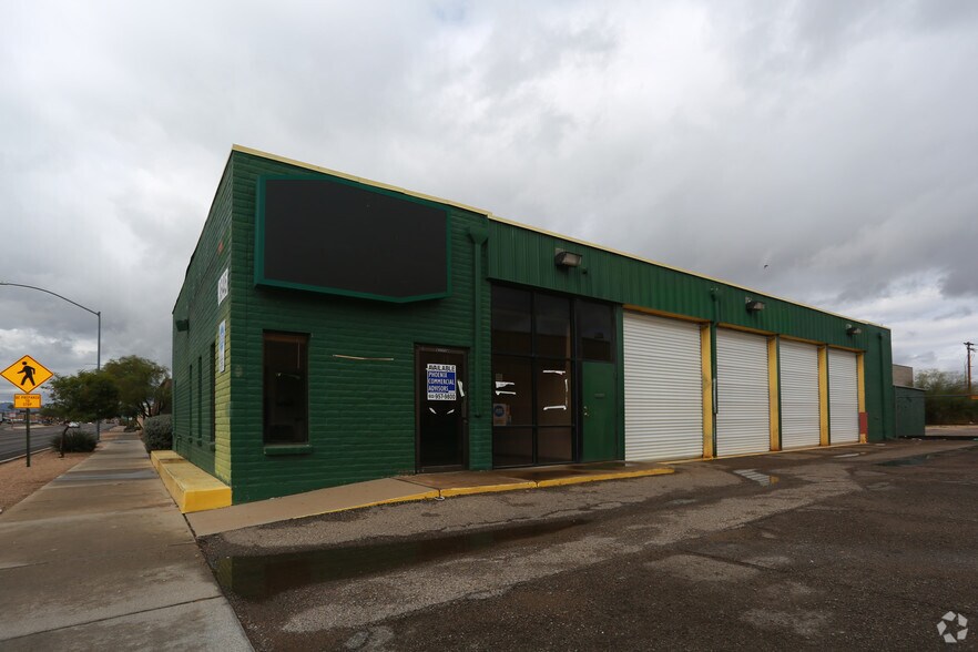 3645 E Speedway Blvd, Tucson, AZ for sale - Building Photo - Image 1 of 1