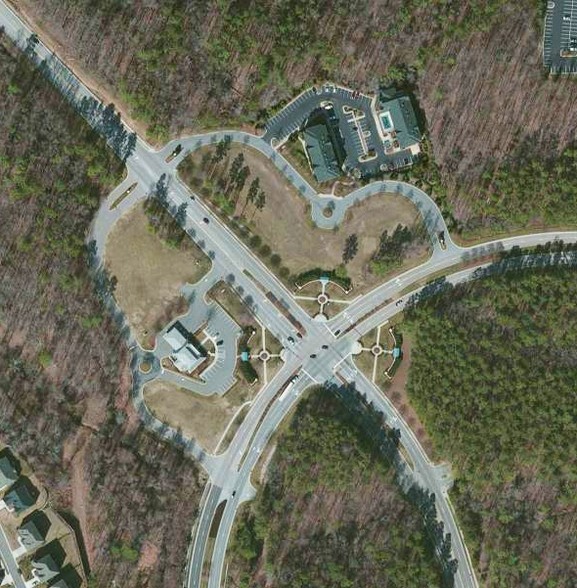 Weston Pky, Cary, NC for sale - Aerial - Image 2 of 4