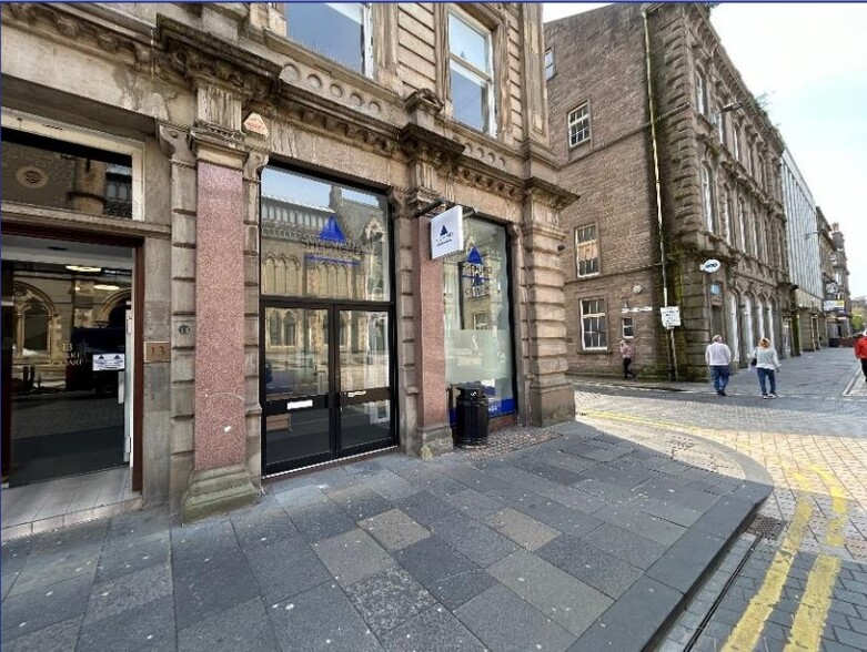 11 Albert Sq, Dundee for lease - Building Photo - Image 2 of 2