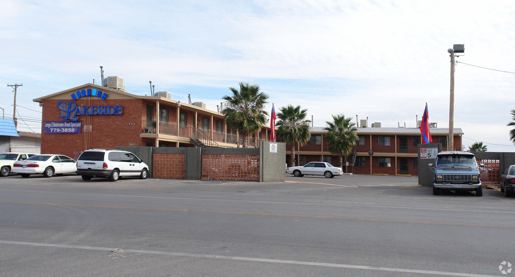 112 S Little Flower, El Paso, TX 79915