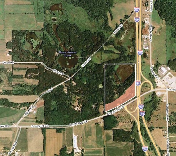 W9496 County Highway CS, WI 53955