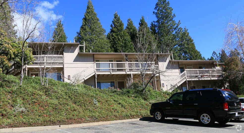 5900 Pony Express Trl, Pollock Pines, CA for sale - Building Photo - Image 1 of 1