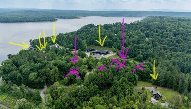 9579 Cookingham Rd, Remsen, NY - AERIAL  map view