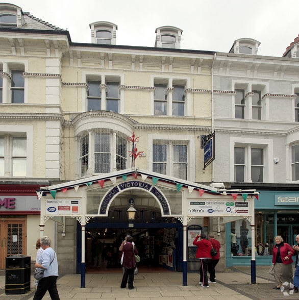 Mostyn St, Llandudno for lease - Building Photo - Image 2 of 12