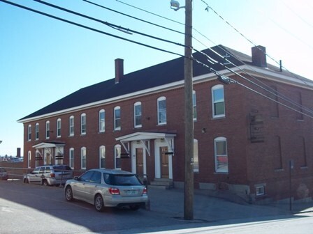 38-44 W Brook St, Manchester, NH for sale Building Photo- Image 1 of 1