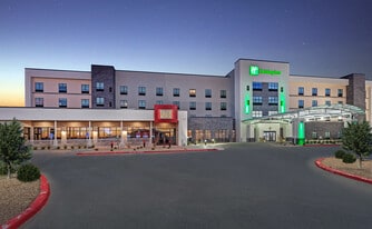 Holiday Inn Lubbock South - Turn Key Restaurant