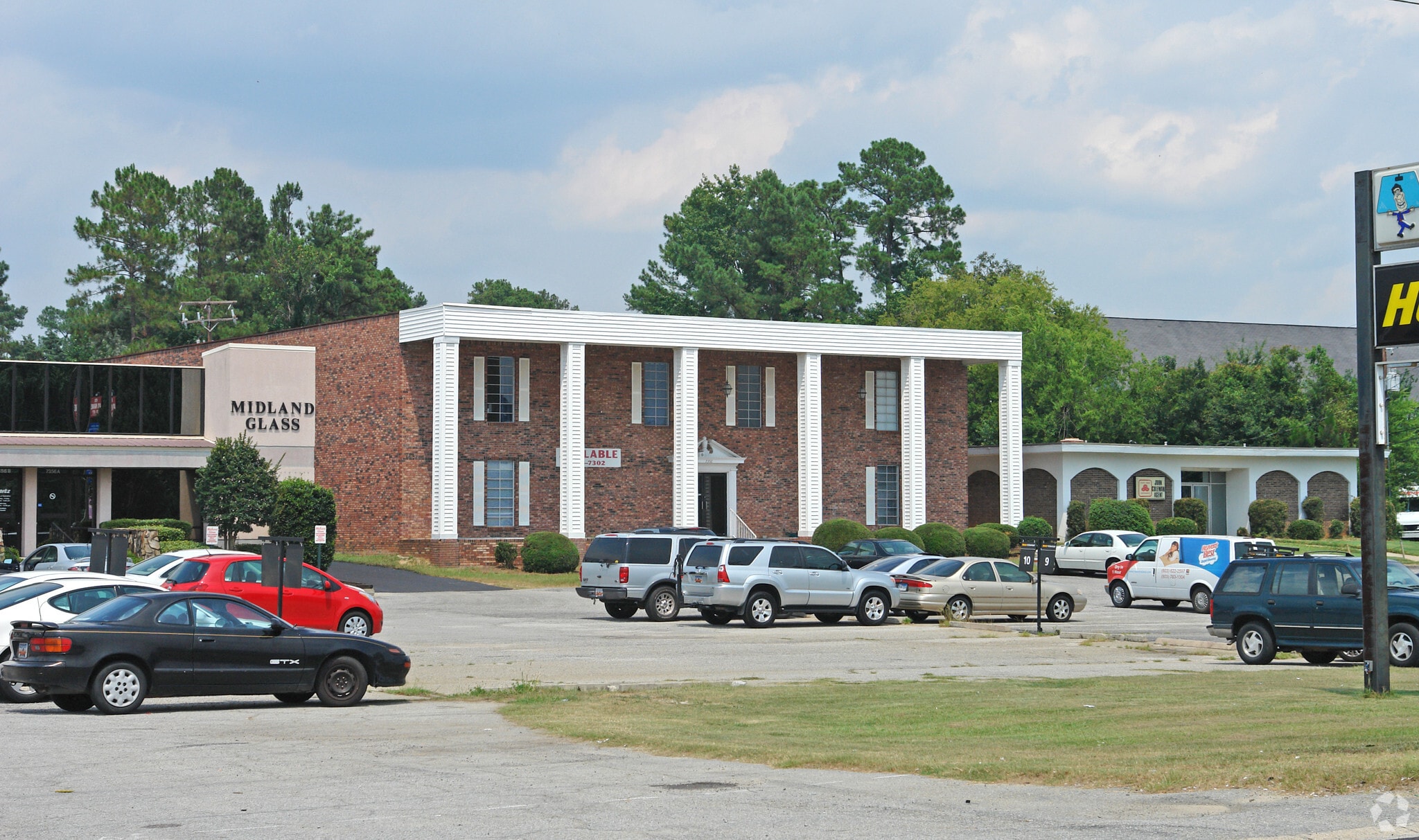 7356 Garners Ferry Rd, Columbia, SC 29209 Office for Lease