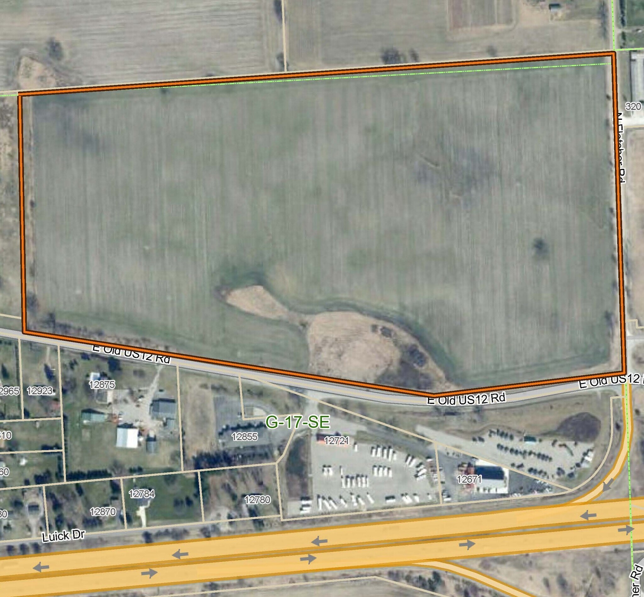 475 N Fletcher Rd, Chelsea, MI for sale Primary Photo- Image 1 of 1