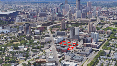 425 E Hennepin Ave, Minneapolis, MN - aerial  map view - Image1