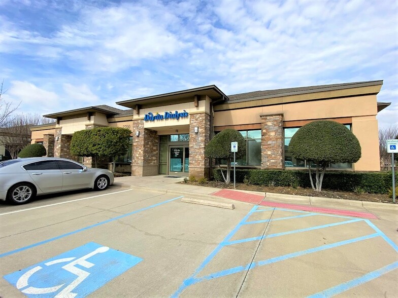 2700 Village Pky, Highland Village, TX for lease - Building Photo - Image 2 of 27