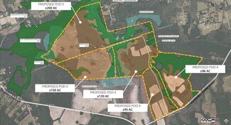 More details for 0 Warnell Farm Rd, Black Creek, GA - Industrial for Sale