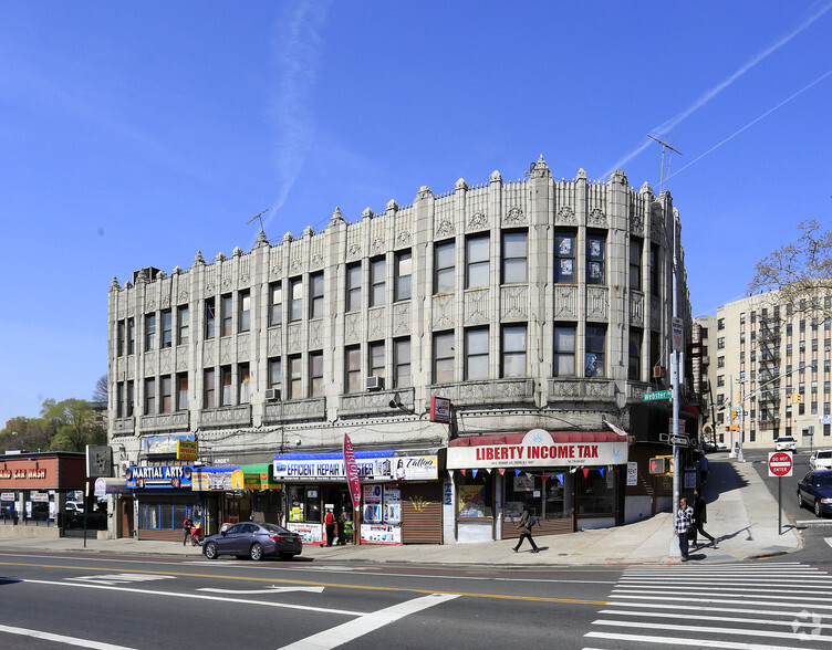 1877 Webster Ave, Bronx, NY for lease - Building Photo - Image 3 of 8