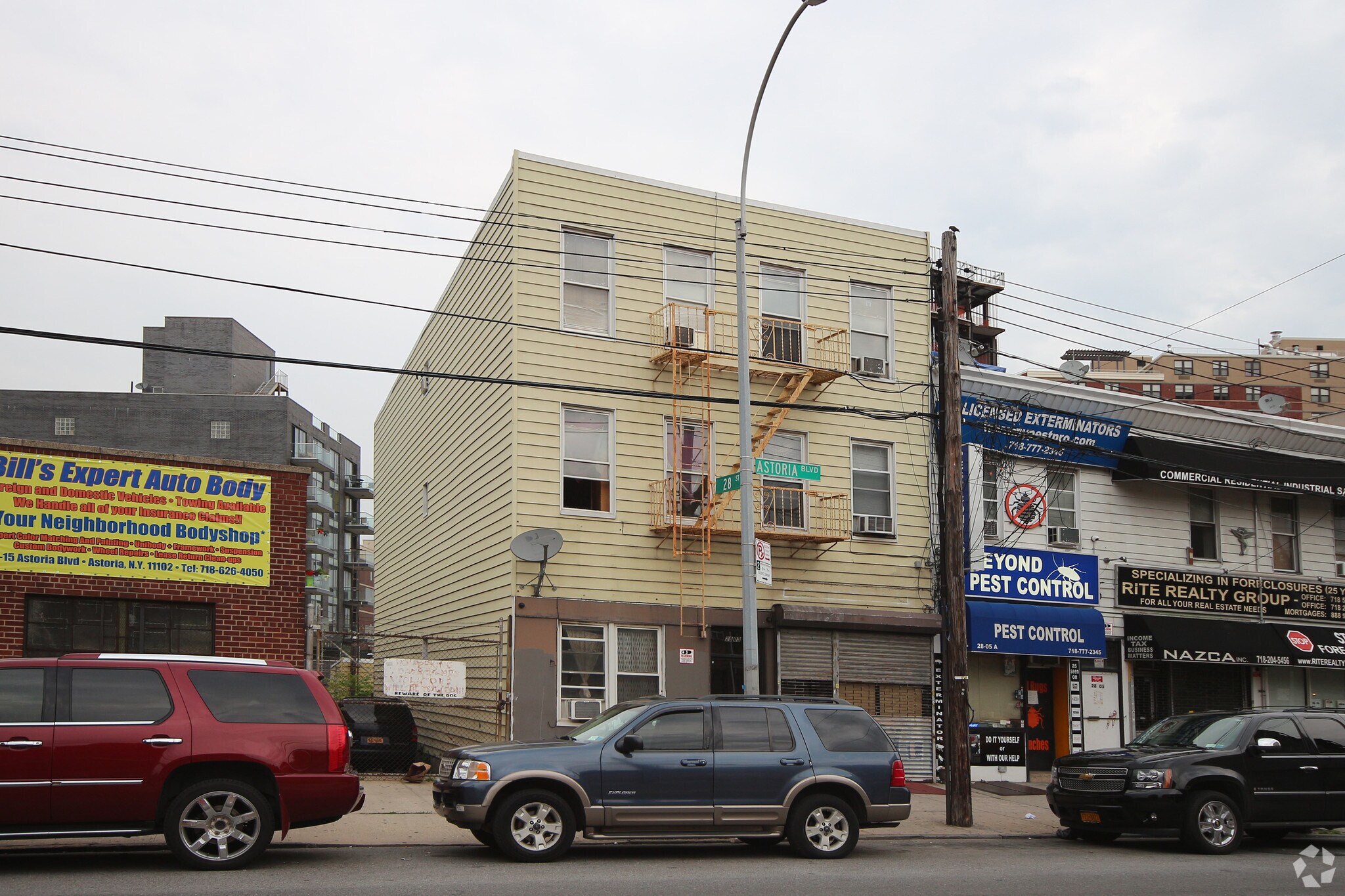 28-03 Astoria Blvd, Long Island City, NY for sale Primary Photo- Image 1 of 1