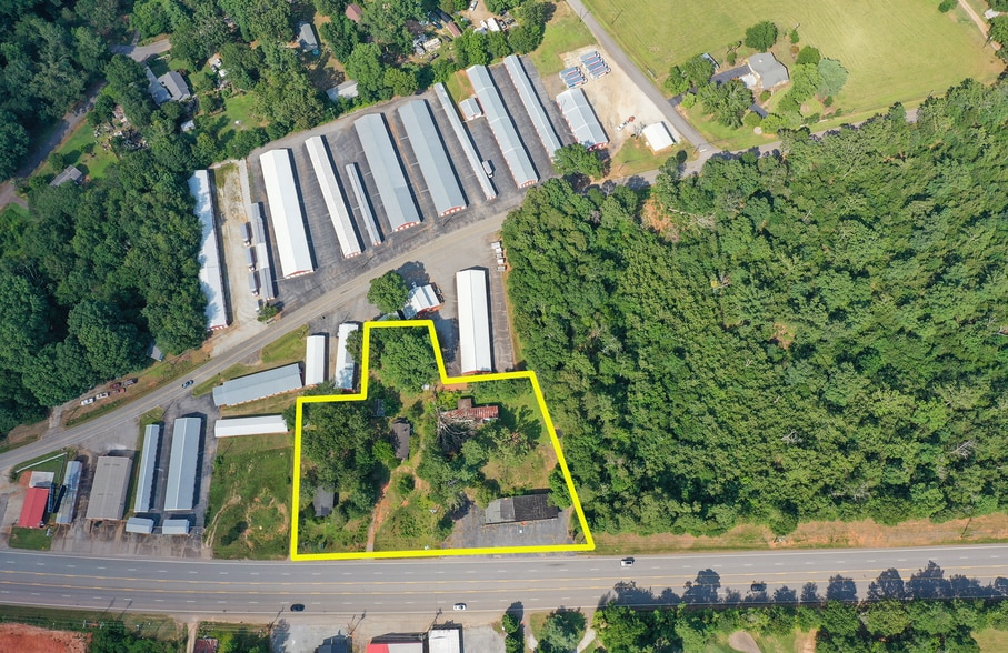 7202 Highway 76, Pendleton, SC for sale - Building Photo - Image 3 of 7