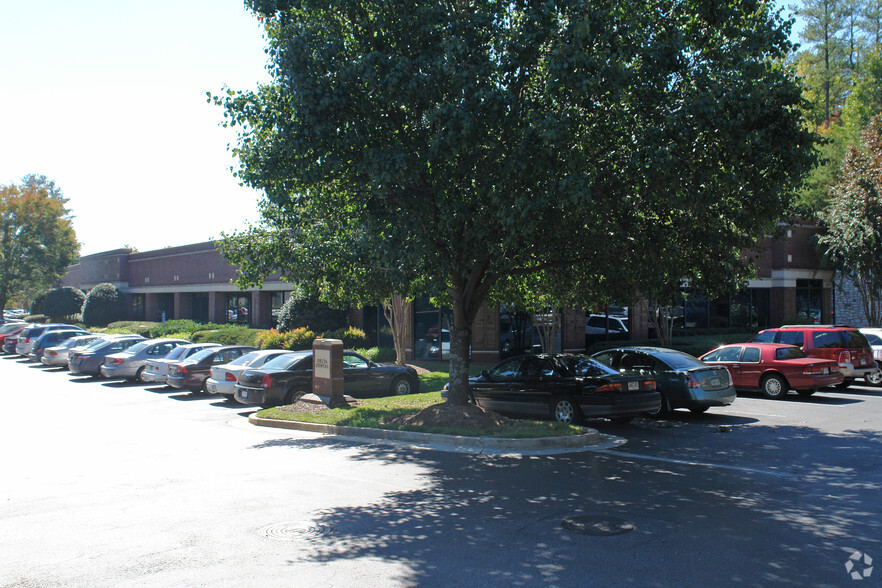 10400 Old Alabama Connector, Alpharetta, GA for lease - Primary Photo - Image 1 of 7