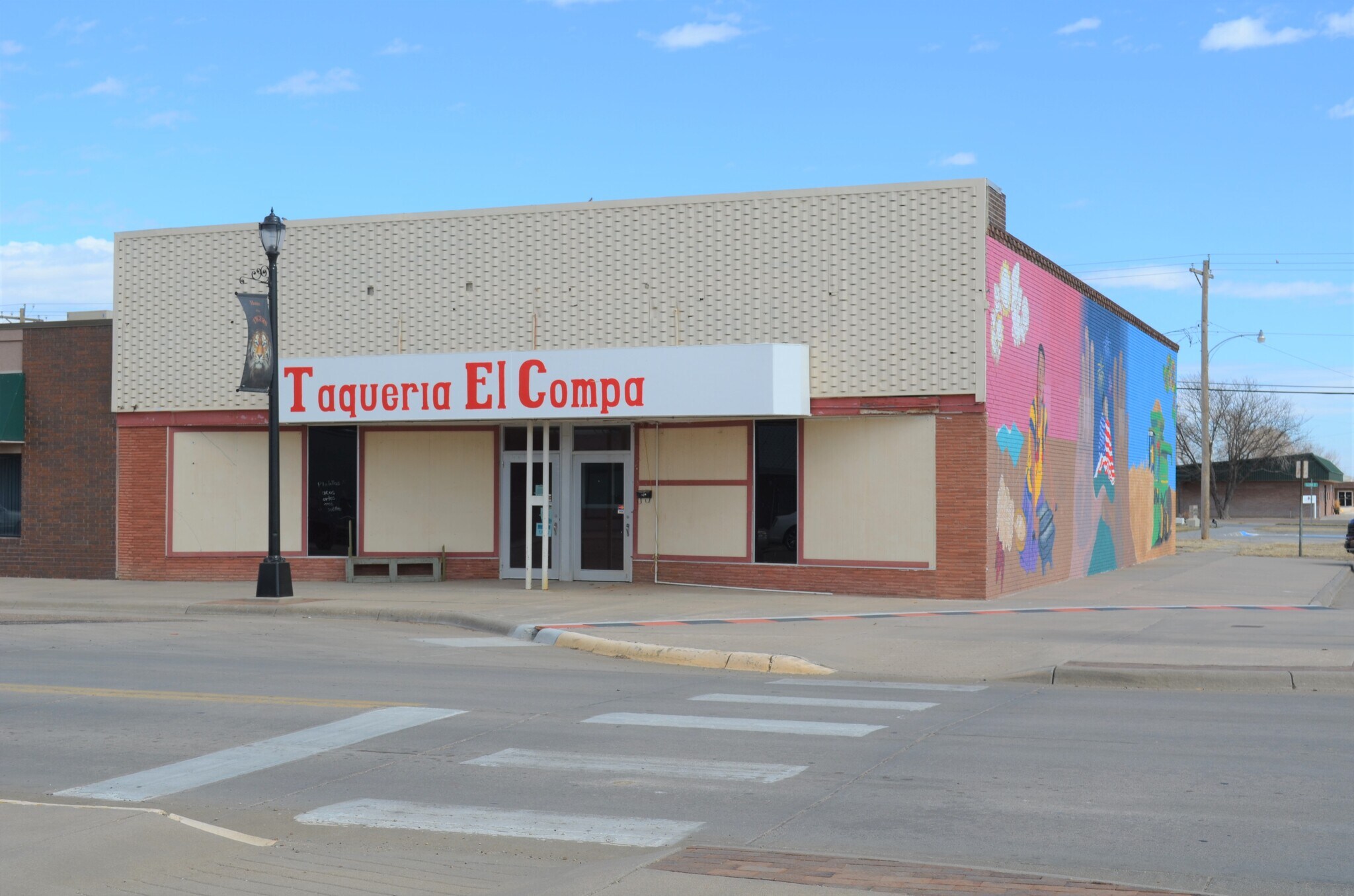 100 N Main St, Ulysses, KS for sale Building Photo- Image 1 of 1