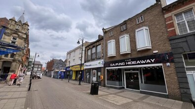 19 Newgate St, Bishop Auckland for lease Building Photo- Image 1 of 4