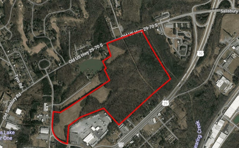 3397 Old Salisbury Rd, Lexington, NC 27295