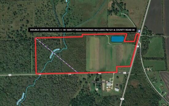 Terry Rnch, Angleton, TX for sale Primary Photo- Image 1 of 1