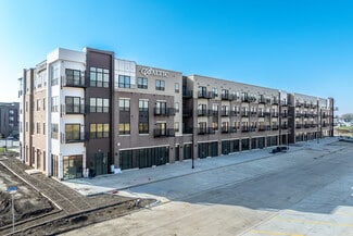 More details for 1163 Baltic Ave, Tiffin, IA - Retail for Lease