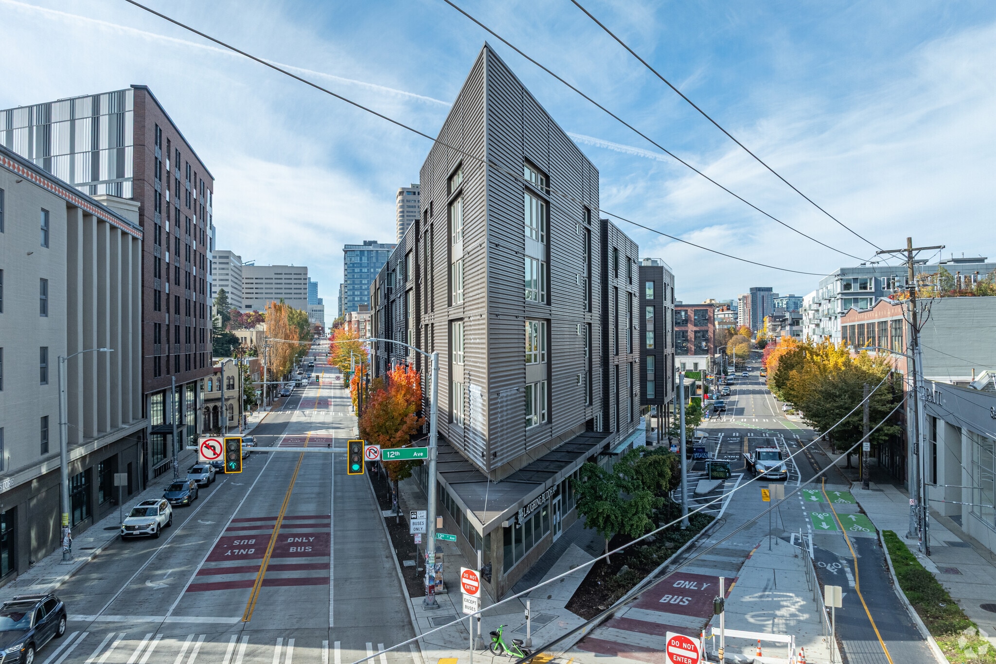 1101 E Union St, Seattle, WA for lease Primary Photo- Image 1 of 85