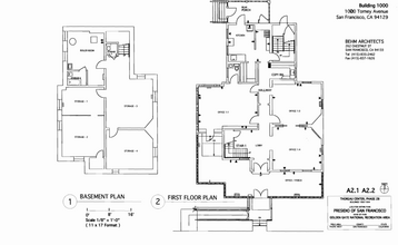 1012-1016 Torney Ave, San Francisco, CA for lease Floor Plan- Image 2 of 3