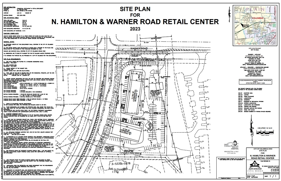 6478 N Hamilton Road, Columbus, OH for lease - Other - Image 3 of 3