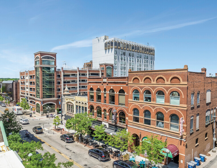 205-207 E Washington St, Ann Arbor, MI for sale - Building Photo - Image 2 of 7