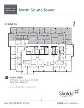 2707 Colby Ave, Everett, WA for lease Site Plan- Image 1 of 1